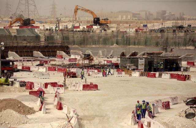 Συνελήφθη δημιοσιογράφος του BBC στη Ντόχα για ρεπορτάζ εν όψει Μουντιάλ 2022